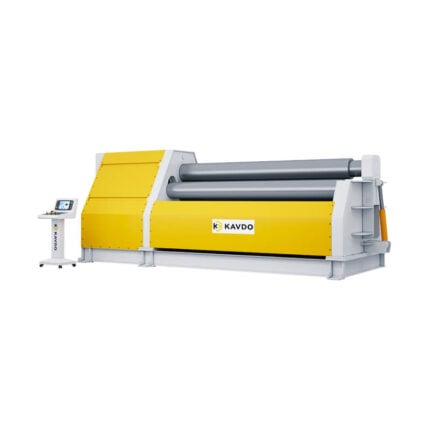 Plate Roll Bending Machine Design