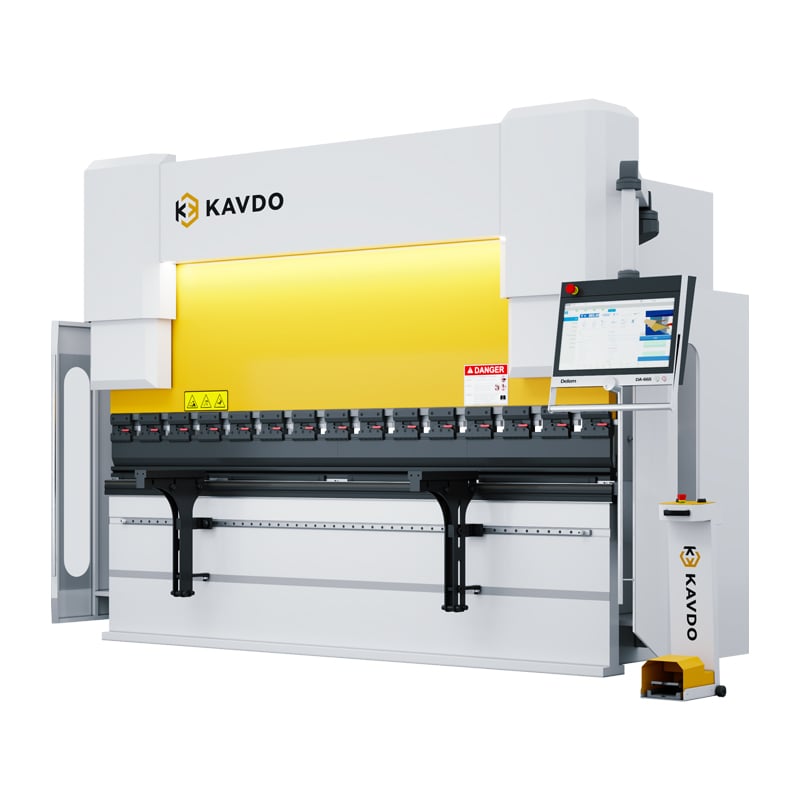 cnc2 250 Ton Press Brake